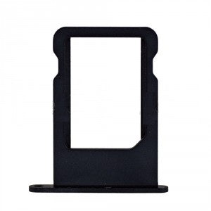 Sim Tray For Apple iPhone 5 Black